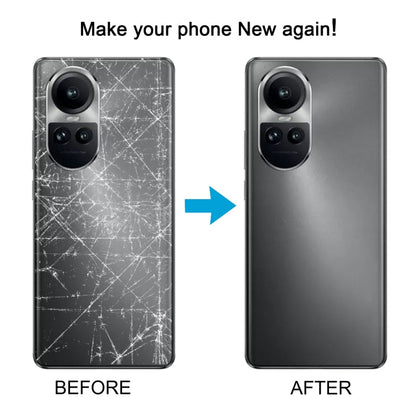 For OPPO Reno10 5G Original Battery Back Cover, For OPPO Reno10 5G - ORIWHIZ