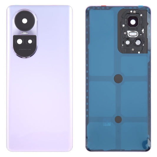For OPPO Reno10 Pro Global Original Battery Back Cover with Camera Lens Cover, For OPPO Reno10 Pro Global (Original), For OPPO Reno10 Pro Global - ORIWHIZ