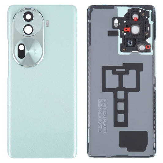 For OPPO Reno11 5G Original Battery Back Cover with Camera Lens Cover, For OPPO Reno11 5G(Original) - ORIWHIZ