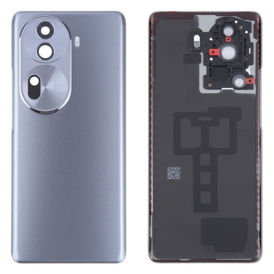 For OPPO Reno11 Pro Global Battery Back Cover with Camera Lens Cover, For OPPO Reno11 Pro Global(Original) - ORIWHIZ