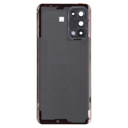 For OPPO Reno5 K PEGM10 Original Battery Back Cover, For OPPO Reno5 K - ORIWHIZ