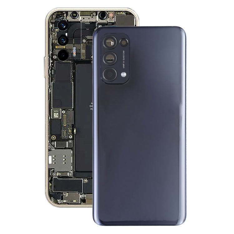 For OPPO Reno5 K PEGM10 Original Battery Back Cover, For OPPO Reno5 K - ORIWHIZ