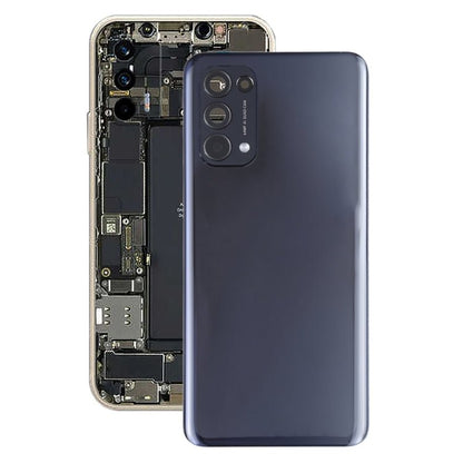 For OPPO Reno5 K PEGM10 Original Battery Back Cover, For OPPO Reno5 K - ORIWHIZ