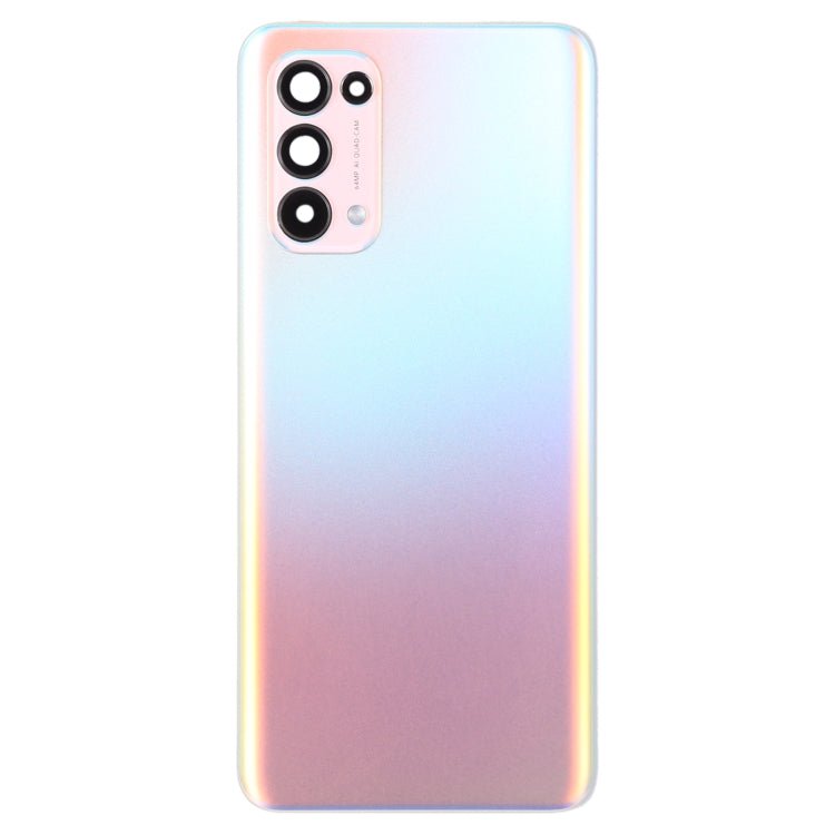 For OPPO Reno5 K PEGM10 Original Battery Back Cover, For OPPO Reno5 K - ORIWHIZ
