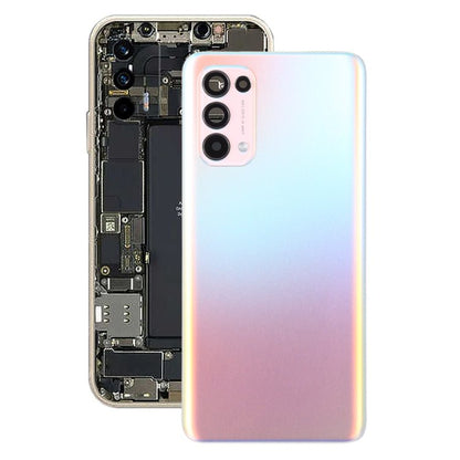 For OPPO Reno5 K PEGM10 Original Battery Back Cover, For OPPO Reno5 K - ORIWHIZ