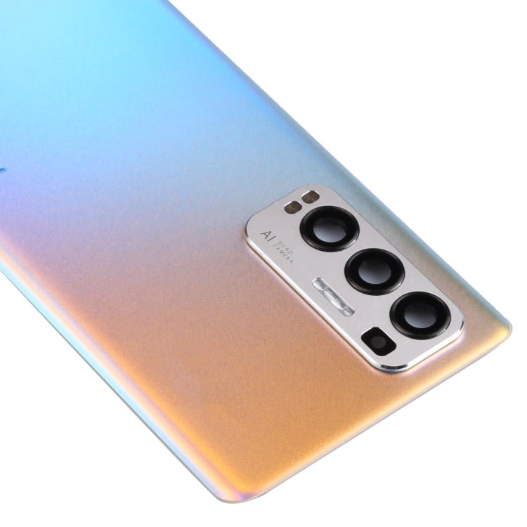 For OPPO Reno5 Pro+ 5G / Find X3 Neo CPH2207, PDRM00, PDRT00 Original Battery Back Cover, For OPPO Reno5 Pro+ 5G - ORIWHIZ