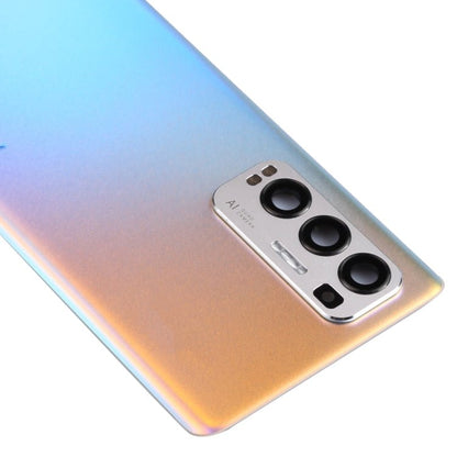 For OPPO Reno5 Pro+ 5G / Find X3 Neo CPH2207, PDRM00, PDRT00 Original Battery Back Cover, For OPPO Reno5 Pro+ 5G - ORIWHIZ