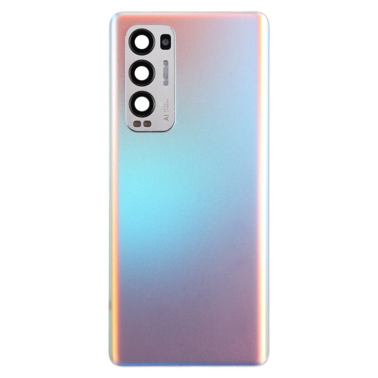 For OPPO Reno5 Pro+ 5G / Find X3 Neo CPH2207, PDRM00, PDRT00 Original Battery Back Cover, For OPPO Reno5 Pro+ 5G - ORIWHIZ