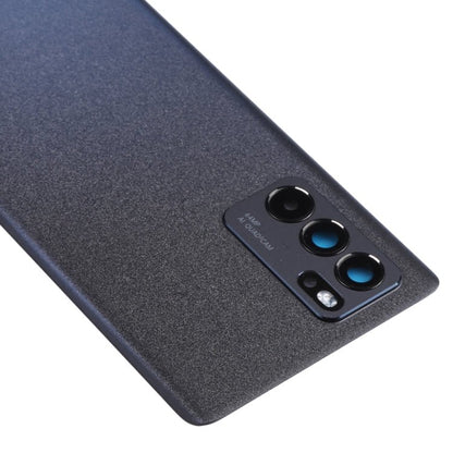 For OPPO Reno6 Pro 5G PEPM00, CPH2249 Original Battery Back Cover, For OPPO Reno6 Pro 5G - ORIWHIZ
