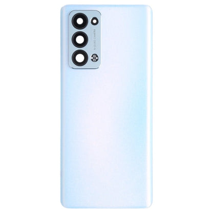 For OPPO Reno6 Pro+ 5G / Reno6 Pro 5G Snapdragon CPH2247, PENM00 Original Battery Back Cover, For OPPO Reno6 Pro+ 5G - ORIWHIZ