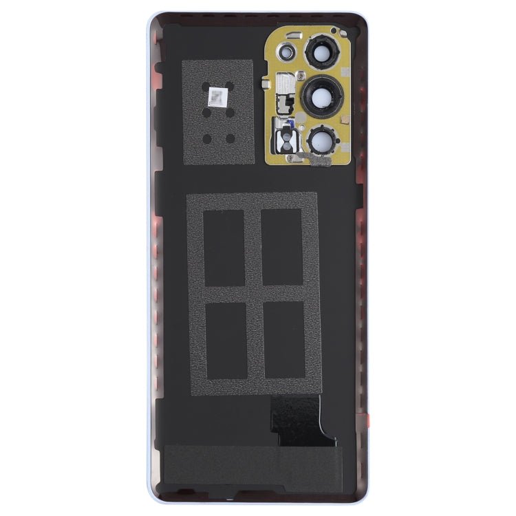 For OPPO Reno6 Pro+ 5G / Reno6 Pro 5G Snapdragon CPH2247, PENM00 Original Battery Back Cover, For OPPO Reno6 Pro+ 5G - ORIWHIZ