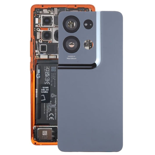 For OPPO Reno8 Pro+ Original Battery Back Cover with Camera Lens Cover, For OPPO Reno8 Pro+ - ORIWHIZ