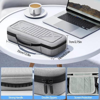 For PlayStation Portal Game Console EVA Storage Bag Portable Handbag - ORIWHIZSony AccessoriesSony Accessories BagsToys & Hobbies