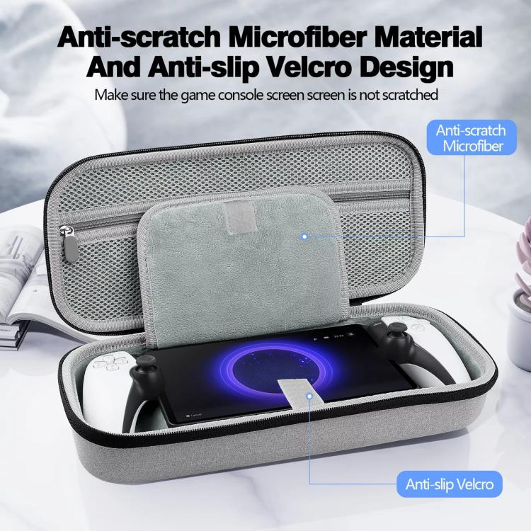 For PlayStation Portal Game Console EVA Storage Bag Portable Handbag - ORIWHIZSony AccessoriesSony Accessories BagsToys & Hobbies