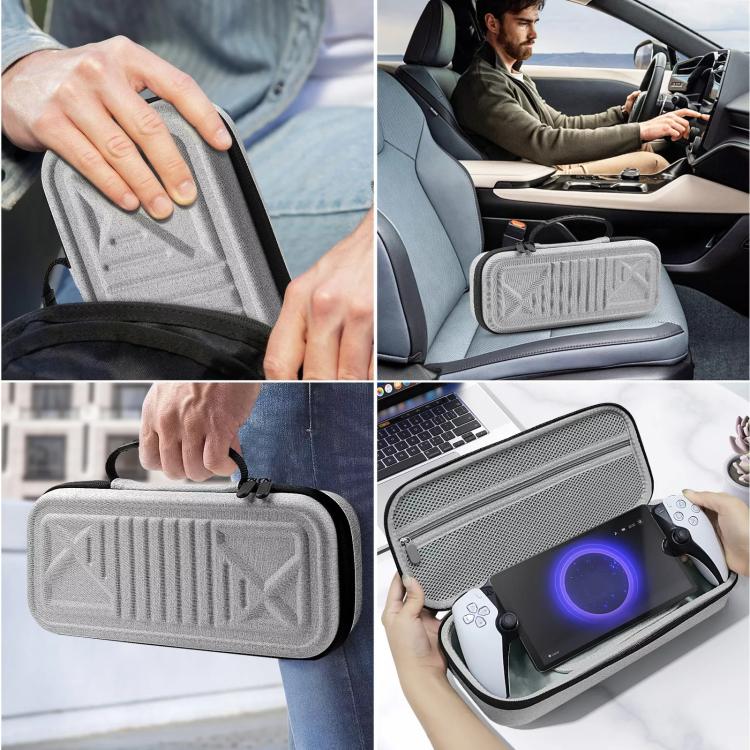 For PlayStation Portal Game Console EVA Storage Bag Portable Handbag - ORIWHIZSony AccessoriesSony Accessories BagsToys & Hobbies