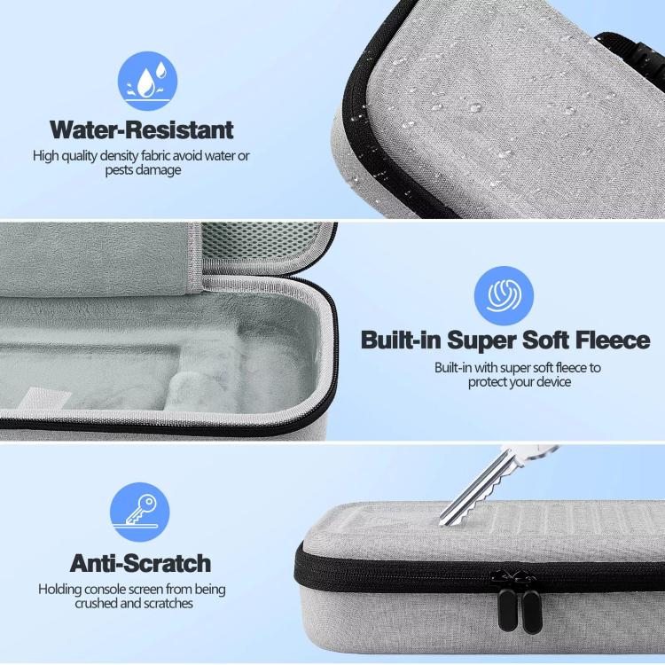 For PlayStation Portal Game Console EVA Storage Bag Portable Handbag - ORIWHIZSony AccessoriesSony Accessories BagsToys & Hobbies