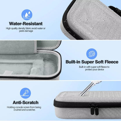 For PlayStation Portal Game Console EVA Storage Bag Portable Handbag - ORIWHIZSony AccessoriesSony Accessories BagsToys & Hobbies