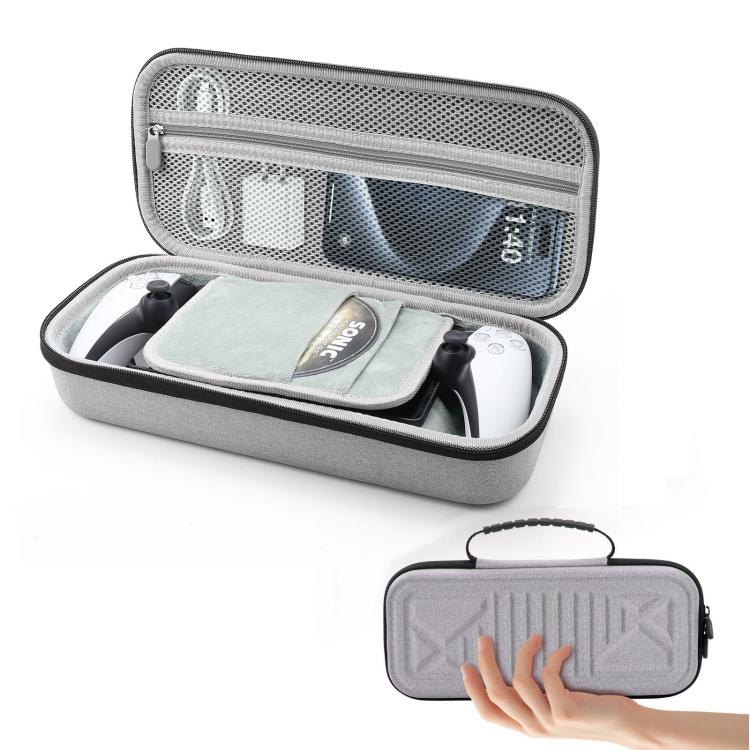 For PlayStation Portal Game Console EVA Storage Bag Portable Handbag - ORIWHIZSony AccessoriesSony Accessories BagsToys & Hobbies