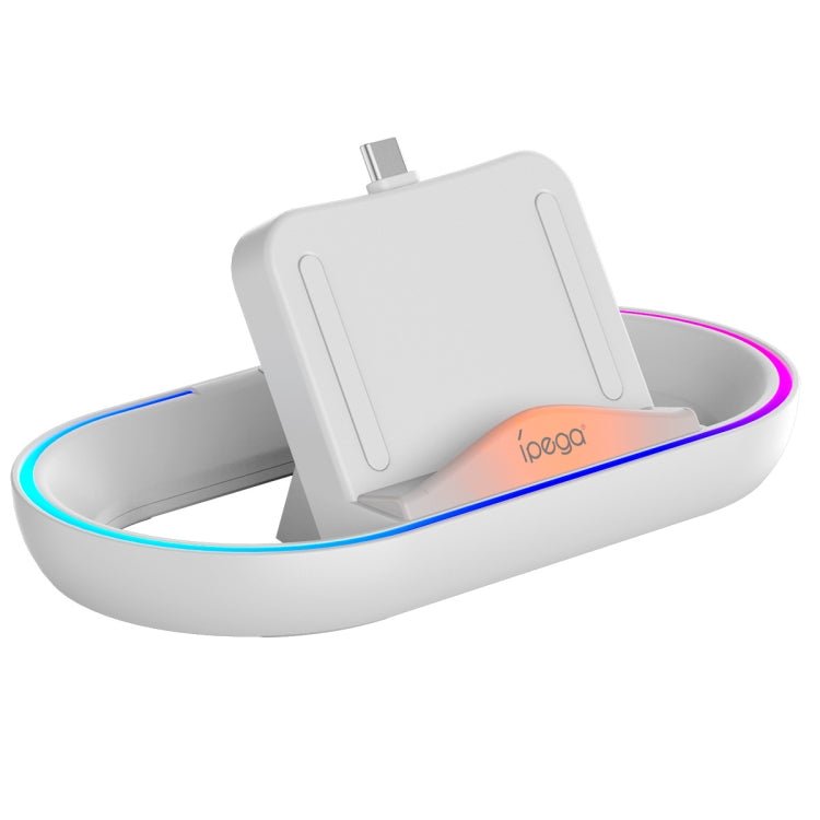 For PlayStation Portal Game Console iPega Charging Base with RGB Light, PG - P5P02 - ORIWHIZIPEGASony AccessoriesSony Accessories Charger & Power