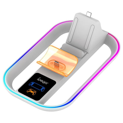 For PlayStation Portal iPega Controller & Game Console Charger with RGB Light, PG - P5P11 - ORIWHIZipegaSony AccessoriesSony Accessories Charger & Power