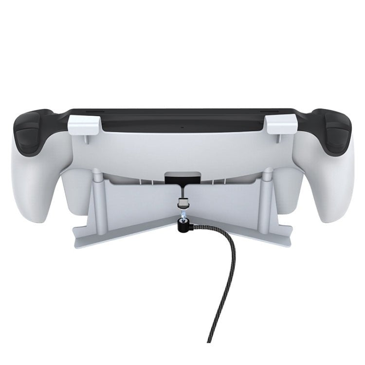 For PlayStation Portal iplay HBP - 587 Host Storage Rack With Charging Function, HBP - 587 - ORIWHIZiplaySony AccessoriesSony Accessories Holder
