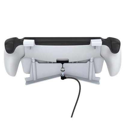 For PlayStation Portal iplay HBP - 587 Host Storage Rack With Charging Function, HBP - 587 - ORIWHIZiplaySony AccessoriesSony Accessories Holder