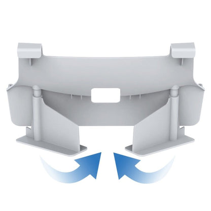 For PlayStation Portal iplay HBP - 587 Host Storage Rack With Charging Function, HBP - 587 - ORIWHIZiplaySony AccessoriesSony Accessories Holder