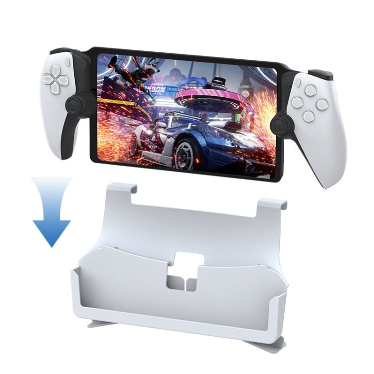 For PlayStation Portal iplay HBP - 587 Host Storage Rack With Charging Function, HBP - 587 - ORIWHIZiplaySony AccessoriesSony Accessories Holder