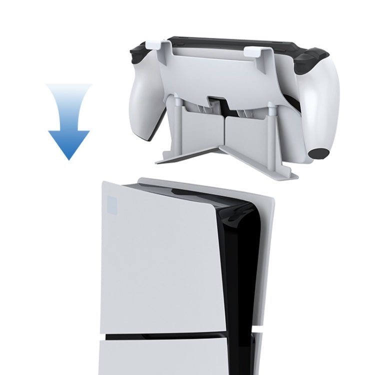 For PlayStation Portal iplay HBP - 587 Host Storage Rack With Charging Function, HBP - 587 - ORIWHIZiplaySony AccessoriesSony Accessories Holder