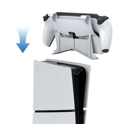 For PlayStation Portal iplay HBP - 587 Host Storage Rack With Charging Function, HBP - 587 - ORIWHIZiplaySony AccessoriesSony Accessories Holder