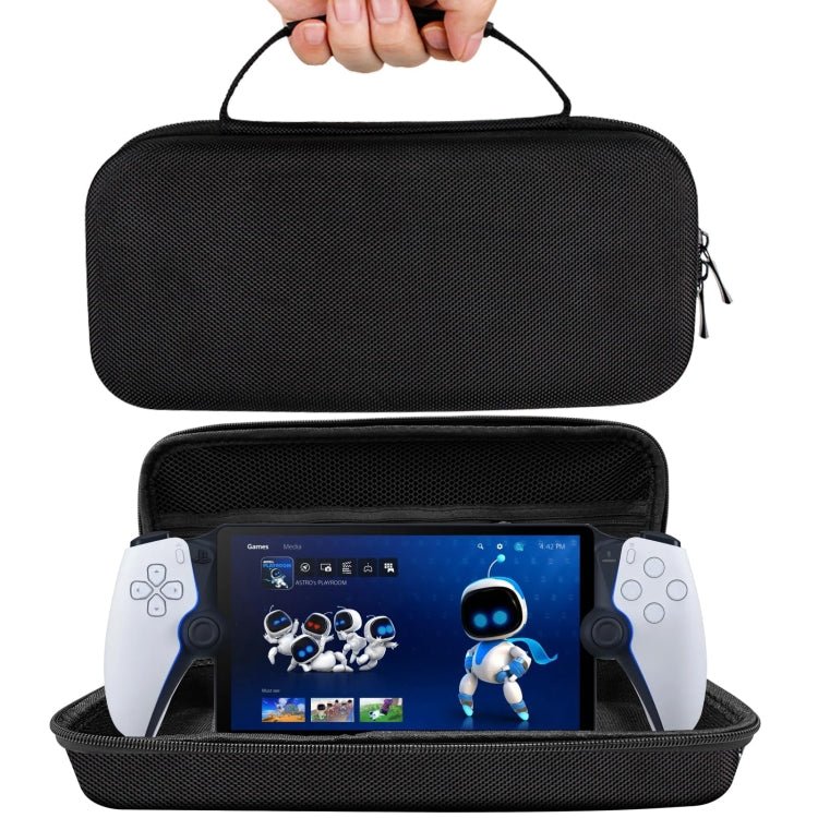 For PS Portal Game Consoles EVA Shockproof Waterproof Storage Bag - ORIWHIZSony AccessoriesSony Accessories BagsToys & Hobbies