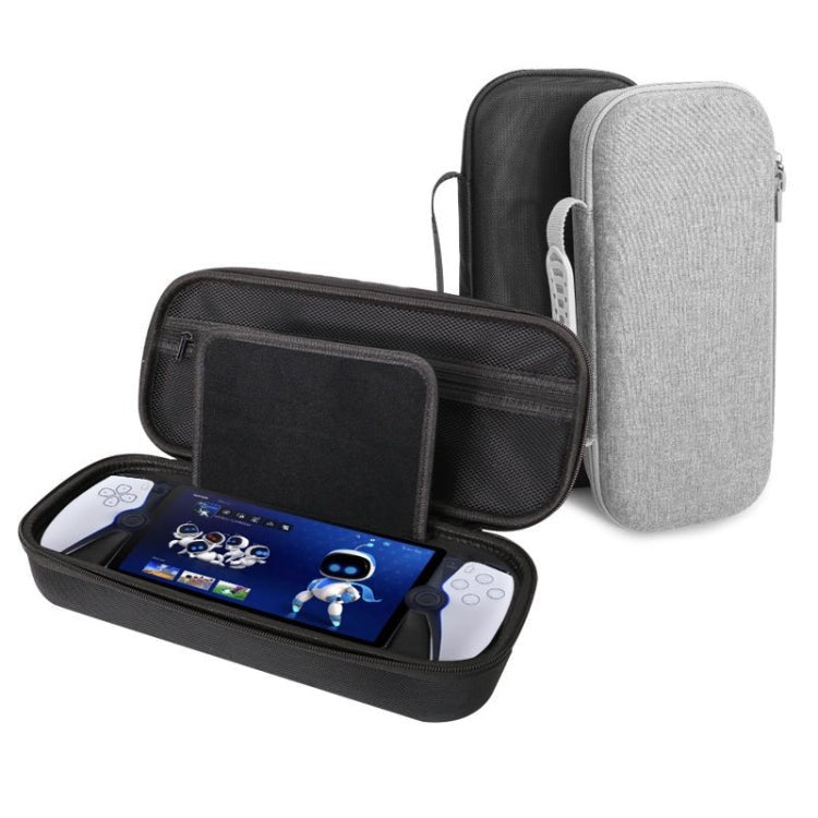 For PS Portal Game Consoles EVA Shockproof Waterproof Storage Bag - ORIWHIZSony AccessoriesSony Accessories BagsToys & Hobbies