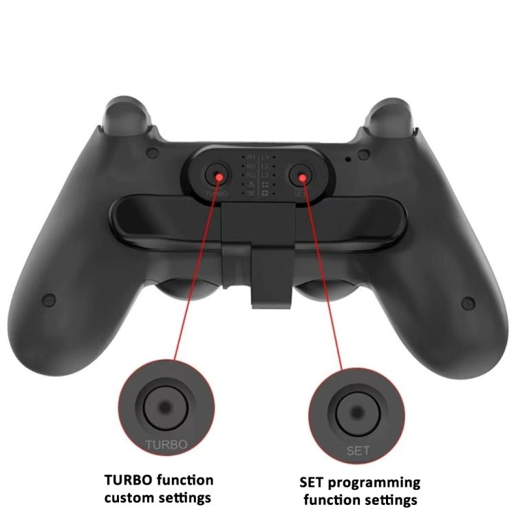 For PS4 Controller Back Button Attachment Programmable & TURBO Function - ORIWHIZSony AccessoriesSony Accessories OthersToys & Hobbies