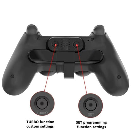 For PS4 Controller Back Button Attachment Programmable & TURBO Function - ORIWHIZSony AccessoriesSony Accessories OthersToys & Hobbies