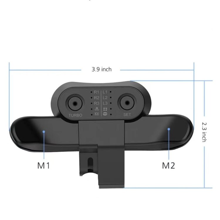 For PS4 Controller Back Button Attachment Programmable & TURBO Function - ORIWHIZSony AccessoriesSony Accessories OthersToys & Hobbies
