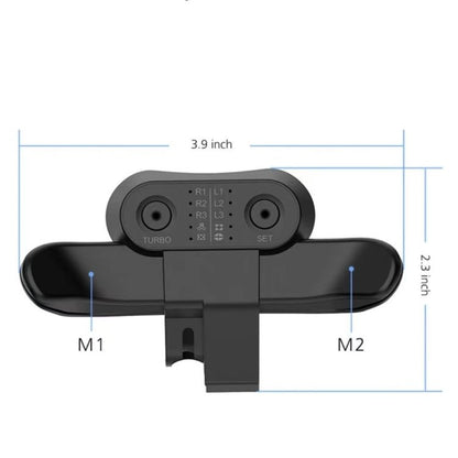 For PS4 Controller Back Button Attachment Programmable & TURBO Function - ORIWHIZSony AccessoriesSony Accessories OthersToys & Hobbies