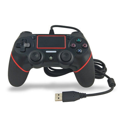 For PS4 Handle Wired Handle Cable Game Controller - ORIWHIZSony AccessoriesSony Accessories GamepadsToys & Hobbies
