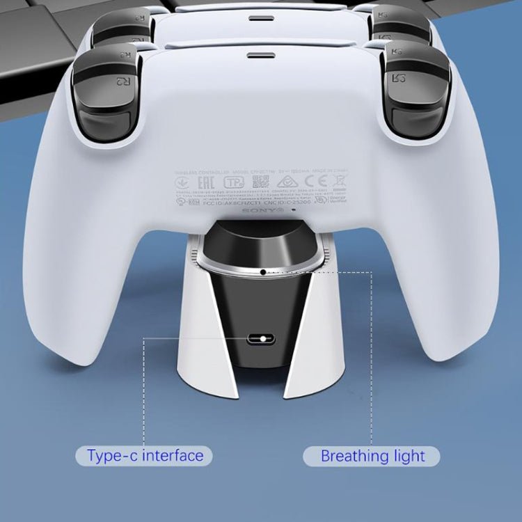 For PS5 Gamepad Contact Dual Charging Dock Gamepad Charger - ORIWHIZMicroSoft AccessoriesMicroSoft Accessories Charger & PowerToys & Hobbies
