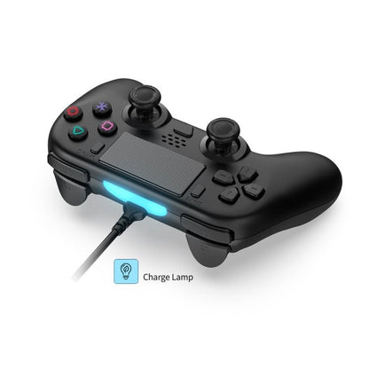 For PS5 / PS5 Slim / PC Wired Controller with Macro Programming Six - axis Gyro, Wired - ORIWHIZSony AccessoriesSony Accessories GamepadsToys & Hobbies