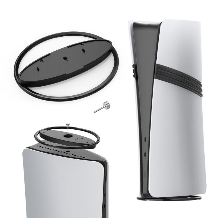 For PS5 / PS5 Slim / PS5 Pro Game Console Desktop Vertical Stand Non - Slip Base - ORIWHIZSony AccessoriesSony Accessories HolderToys & Hobbies