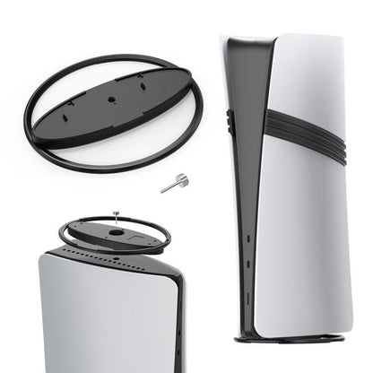 For PS5 / PS5 Slim / PS5 Pro Game Console Desktop Vertical Stand Non - Slip Base - ORIWHIZSony AccessoriesSony Accessories HolderToys & Hobbies