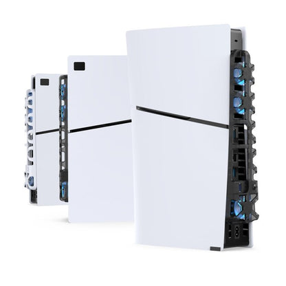 For PS5 Slim DOBE TP5 - 3538 Host Rear Blu - ray Fan Thermal Cooling Fan, DOBE TP5 - 3538 (White), DOBE TP5 - 3538 (Black) - ORIWHIZDOBENintendo AccessoriesNintendo Accessories Others