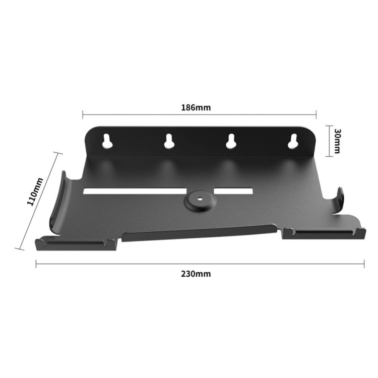 For PS5 Slim Wall - Mounted Storage Rack Host Handle Storage Hanger Accessories - ORIWHIZSony AccessoriesSony Accessories HolderToys & Hobbies