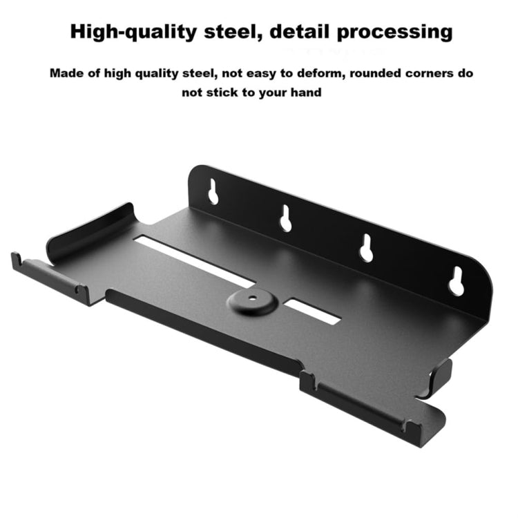 For PS5 Slim Wall - Mounted Storage Rack Host Handle Storage Hanger Accessories - ORIWHIZSony AccessoriesSony Accessories HolderToys & Hobbies