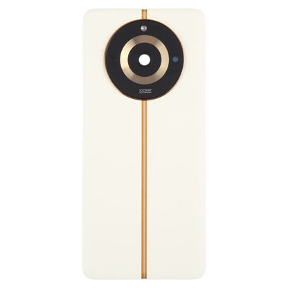 For Realme 11 Pro Original Battery Back Cover with Camera Lens Cover, For Realme 11 Pro - ORIWHIZ