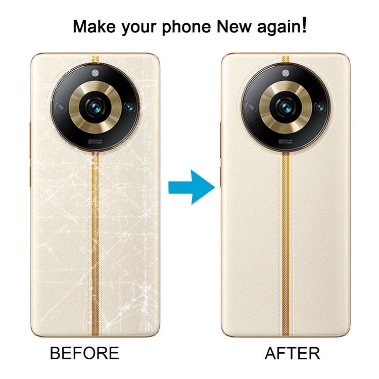 For Realme 11 Pro Original Battery Back Cover with Camera Lens Cover, For Realme 11 Pro - ORIWHIZ