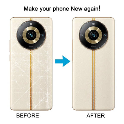 For Realme 11 Pro Original Battery Back Cover with Camera Lens Cover, For Realme 11 Pro - ORIWHIZ