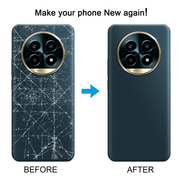 For Realme 13 Pro+ Original Battery Back Cover with Camera Lens Cover, For Realme 13 Pro+(Original) - ORIWHIZ