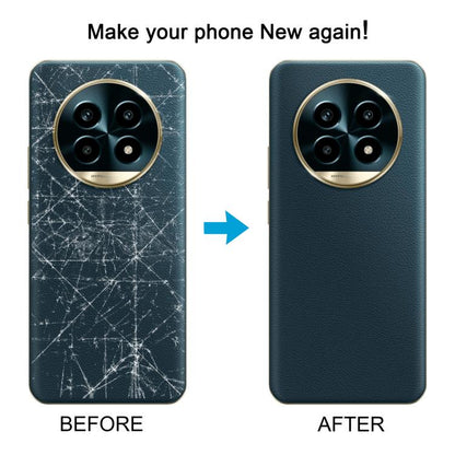 For Realme 13 Pro+ Original Battery Back Cover with Camera Lens Cover, For Realme 13 Pro+(Original) - ORIWHIZ