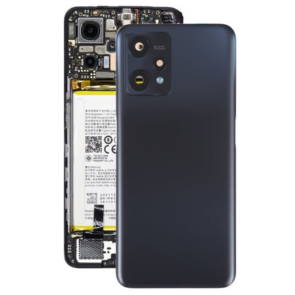 For Realme 9 Pro Original Battery Back Cover with Camera Lens Cover, For Realme 9 Pro, For Realme 9 Pro (Original) - ORIWHIZ